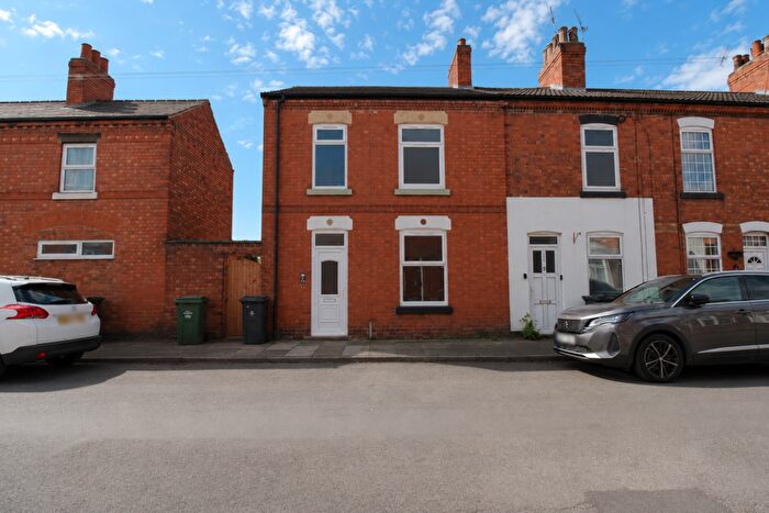 3 Bedroom Terraced House To Rent In Brook Street, Thurmaston, Leicestershire, LE4