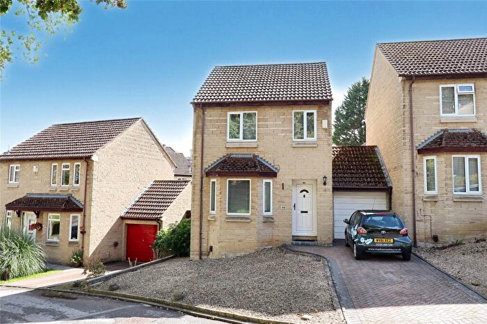 3 Bedroom Link Detached House For Sale In Langdon Road, Southdown Park, Bath, BA2