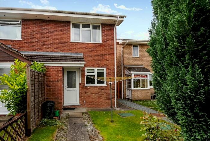 2 Bedroom Terraced House To Rent In Leominster, Herefordshire HR6