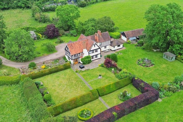 4 Bedroom Detached House For Sale In Welland Road, Hanley Swan, Worcester, WR8