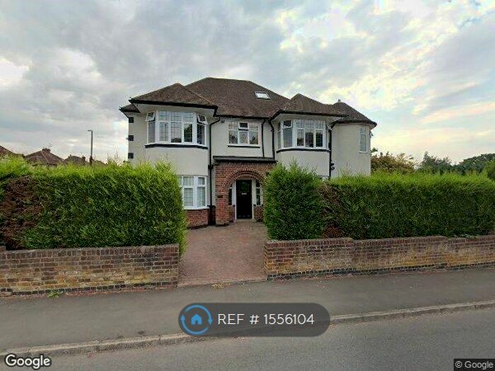 4 Bedroom Detached House To Rent In Baginton Road, Coventry, CV3