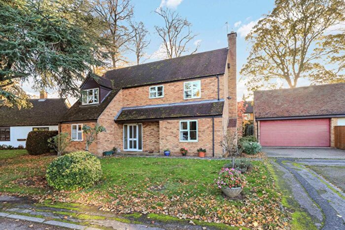 4 Bedroom Detached House For Sale In Cranfield Way, Brampton, PE28