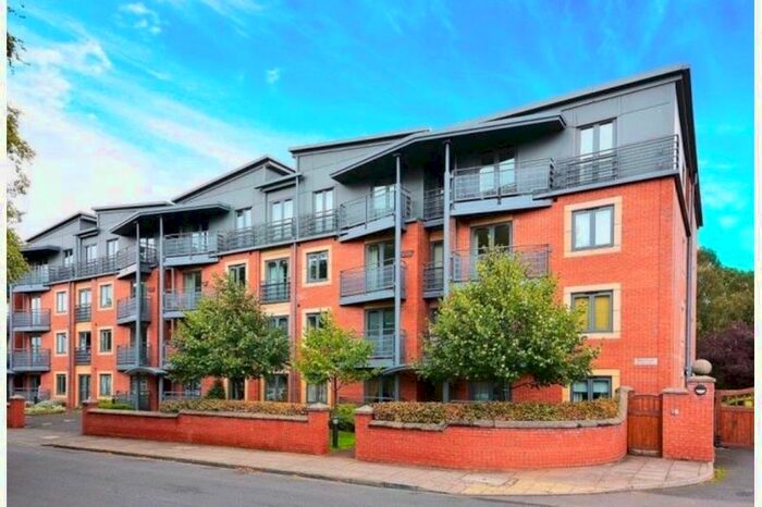 2 Bedroom Flat To Rent In Spire Court, Manor Road, Edgbaston, Birmingham, B16