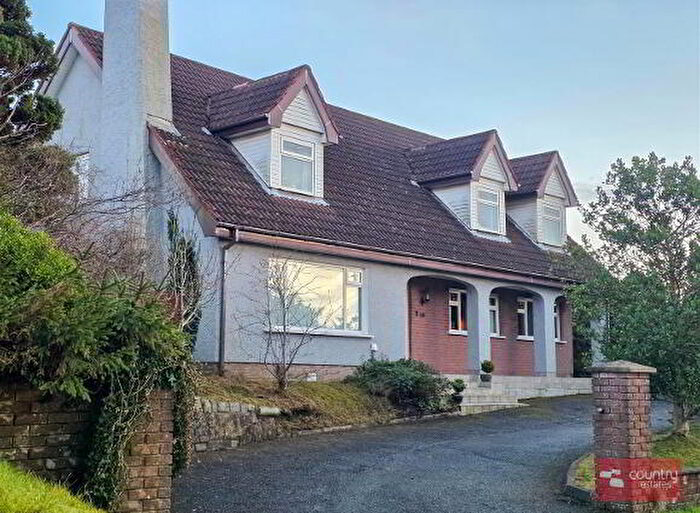 5 Bedroom Detached House For Sale In A Carnhill Road, Newtownabbey, BT36