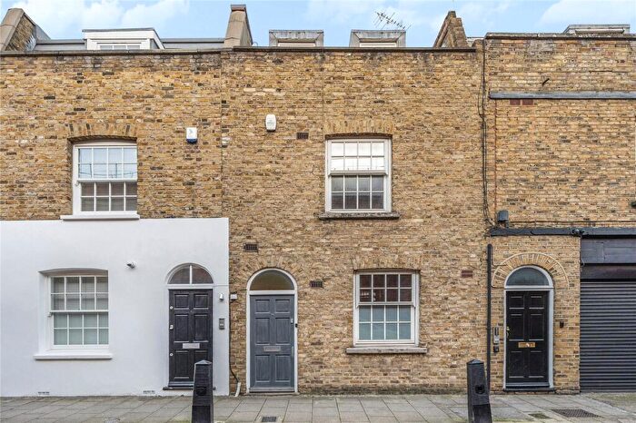 3 Bedroom Terraced House For Sale In Boston Place, Marylebone, London, NW1