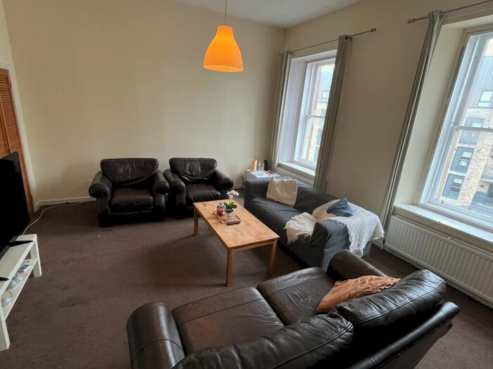3 Bedroom House Of Multiple Occupation To Rent In Bellgrove Street, Glasgow, G31