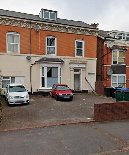 1 Bedroom Studio To Rent In Trafalgar Road, Moseley, Birmingham, B13