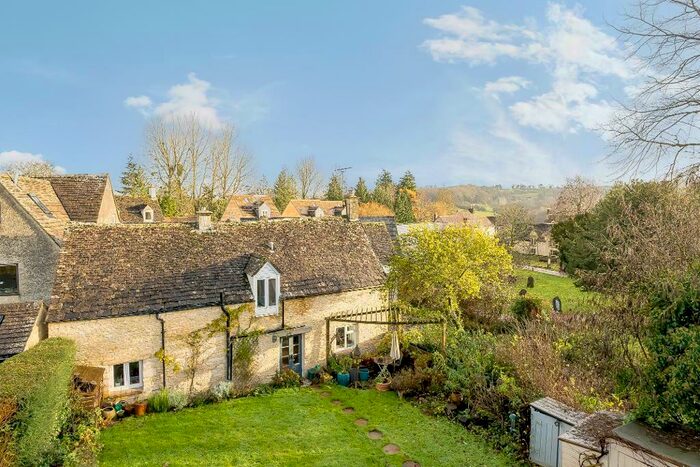 3 Bedroom Cottage For Sale In Church View, Horsley, Nailsworth, GL6