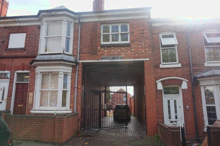 1 Bedroom Flat To Rent In Glebe Street, Walsall, WS1