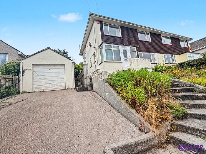 4 Bedroom Semi Detached House For Sale In Underlane, Plymouth, PL7