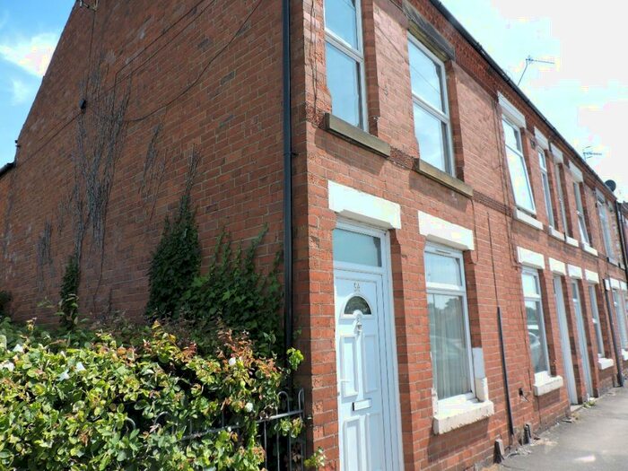 2 Bedroom Terraced House To Rent In Hucknall Lane, Bulwell, NG6