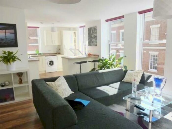 1 Bedroom Apartment To Rent In Starkie Street, Preston, PR1