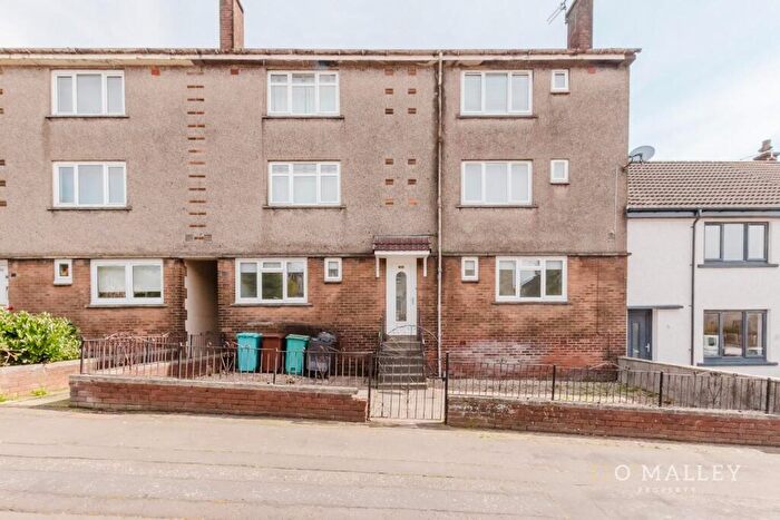 2 Bedroom Flat To Rent In East Stewart Gardens, Cliftonville, Coatbridge, ML5