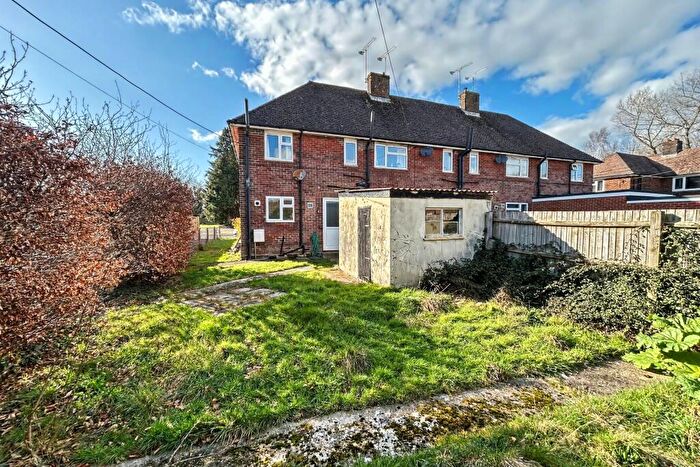 2 Bedroom End Of Terrace House For Sale In Bovington, BH20