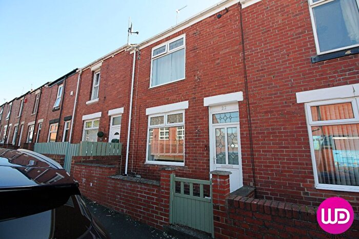 2 Bedroom Terraced House For Sale In Rokeby Street, Lemington, Newcastle Upon Tyne, Tyne Amp; Wear, NE15