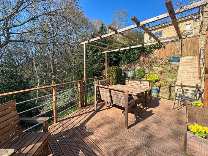 4 Bedroom Detached House For Sale In Ridings Fields, Brockholes, Holmfirth, HD9