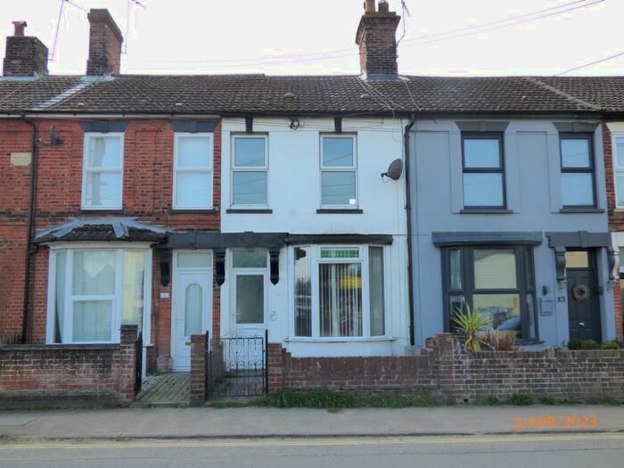 3 Bedroom Terraced House To Rent In Gosford Road, Beccles, NR34