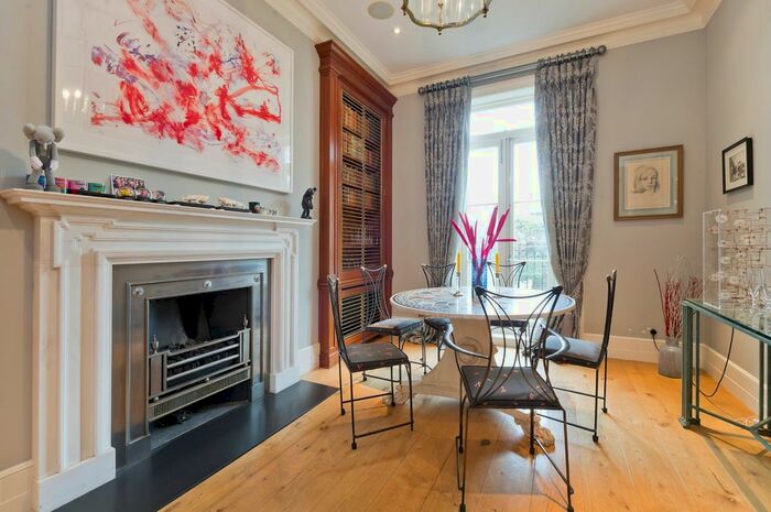 4 Bedroom Terraced House To Rent In St. Lawrence Terrace, London, W10