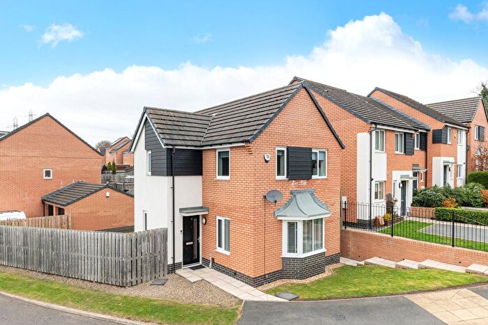 3 Bedroom Detached House For Sale In Lamedon Mill Court, Lemington, Newcastle Upon Tyne, Tyne And Wear, NE15