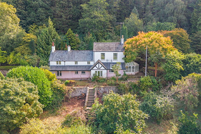 4 Bedroom Detached House For Sale In St. Briavels, Lydney, Gloucestershire, GL15