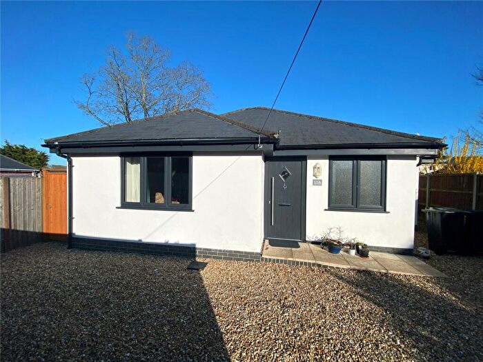 2 Bedroom Bungalow For Sale In Castleton Avenue, Northbourne, Bournemouth, Dorset, BH10