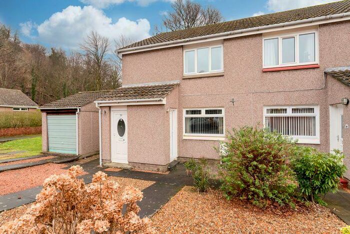 1 Bedroom Ground Flat For Sale In Macdonald Place, Burntisland, KY3
