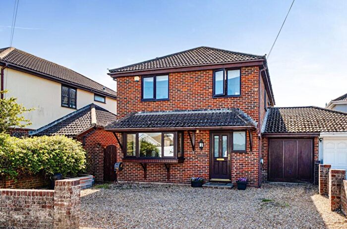 4 Bedroom Detached House For Sale In Peerley Road, East Wittering, PO20
