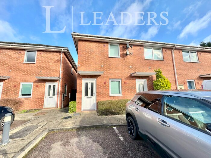 2 Bedroom Flat To Rent In Quinton Court, B68