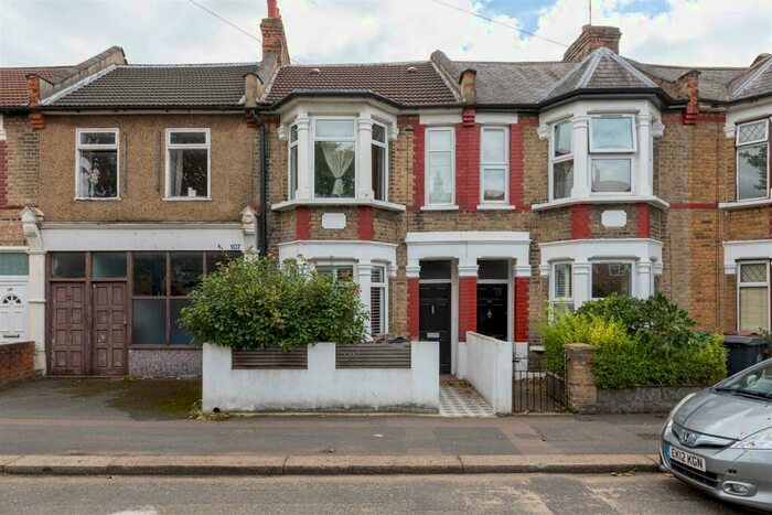 3 Bedroom House To Rent In Boundary Road, London, E17
