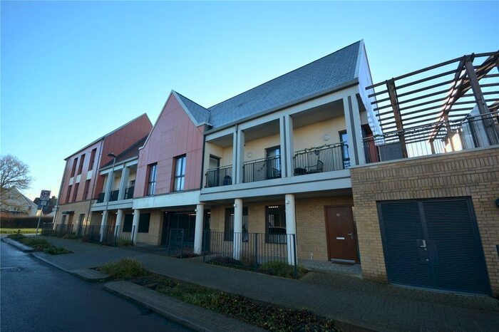 2 Bedroom Maisonette To Rent In Centenary Way, Springfield CM1