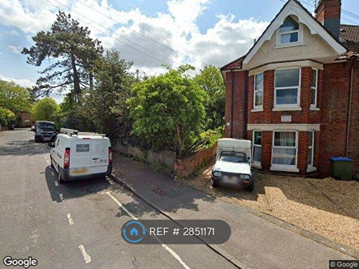 Studio To Rent In Westridge Road, Southampton, SO17
