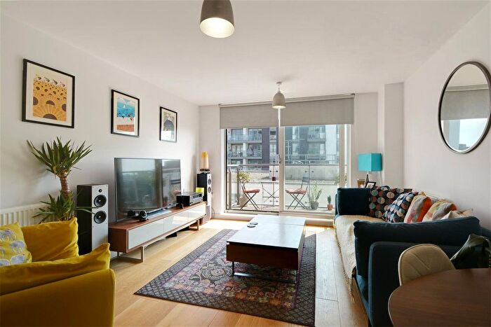 1 Bedroom Flat To Rent In Ealing Road, Brentford, TW8