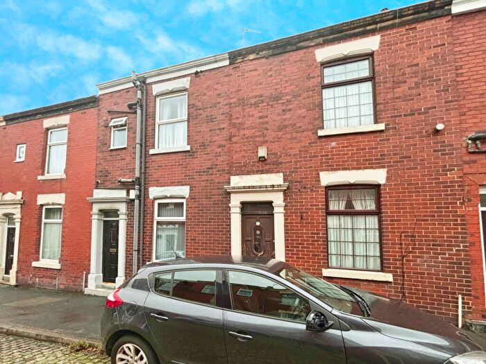 2 Bedroom Terraced House For Sale In Dorset Road, Preston, Lancashire, PR1