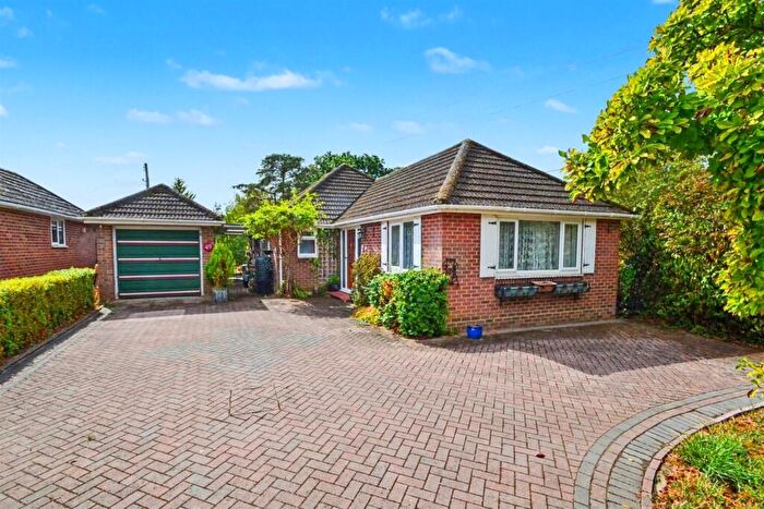 3 Bedroom Detached Bungalow For Sale In Colden Common, SO21