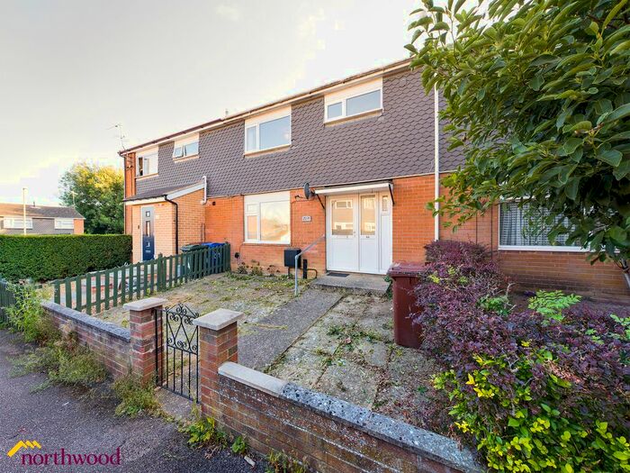 3 Bedroom Terraced House To Rent In Portway, Banbury, OX16