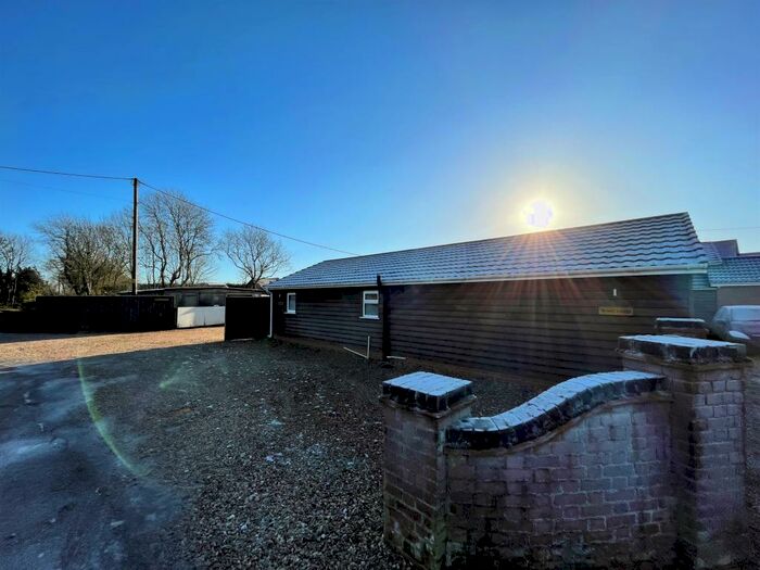 2 Bedroom Bungalow To Rent In Town Green Road, Watton, IP25