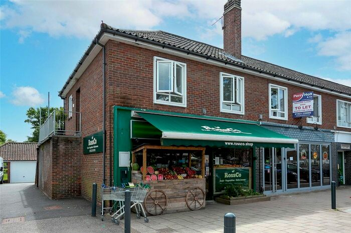 2 Bedroom Flat To Rent In Langley Way, Watford, Hertfordshire, WD17