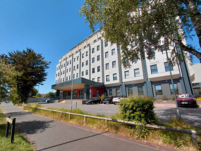 1 Bedroom Flat For Sale In Romany Road, Worthing, BN13