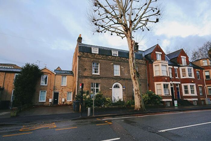 1 Bedroom Studio To Rent In Newmarket Road, Cambridge, CB5