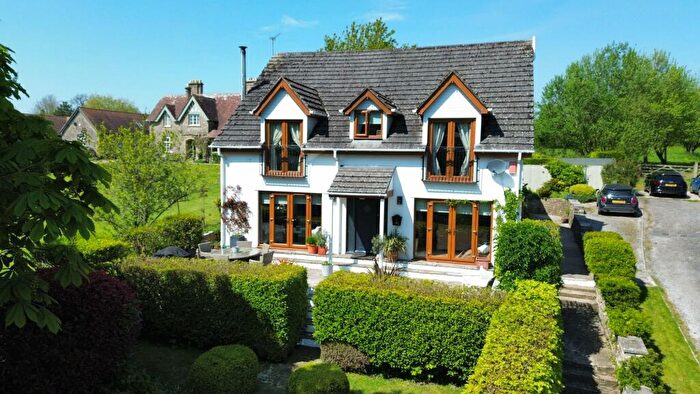 5 Bedroom Detached House For Sale In The Keep, Llandough -, CF71