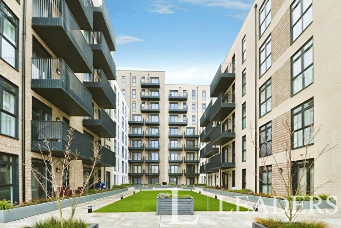 2 Bedroom Flat To Rent In Bluebell House, Wych Elm, CM20
