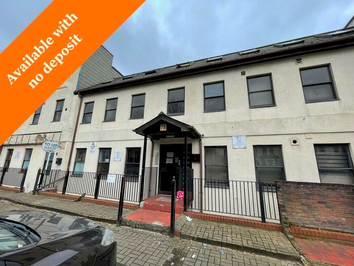 1 Bedroom Apartment To Rent In Portswood Road, Southampton, SO17