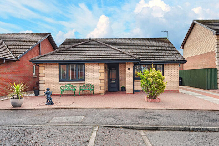 2 Bedroom Detached Bungalow For Sale In Moffat Wynd, Saltcoats, KA21