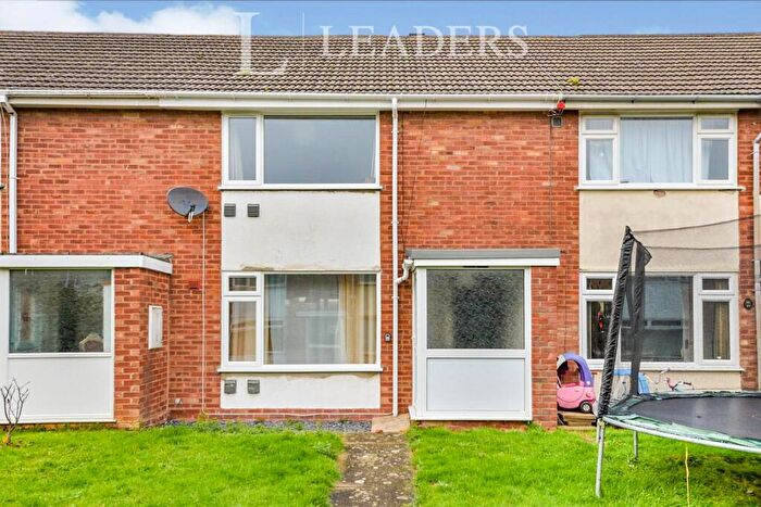 2 Bedroom Terraced House To Rent In Unwin Green, South Witham, Grantham, NG33