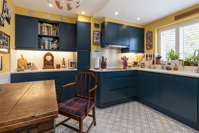 2 Bedroom Detached House For Sale In The Row, Sturminster Newton, DT10