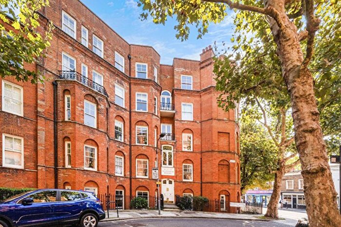 4 Bedroom Flat For Sale In Beaumont Crescent, West Kensington, W14