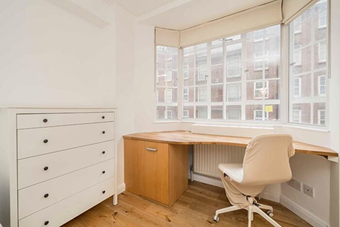 Studio To Rent In Chelsea Cloisters, Sloane Avenue, London, SW3