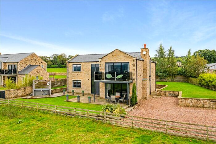 4 Bedroom Detached House For Sale In Longsight Road, Langho, Blackburn, Lancashire, BB6