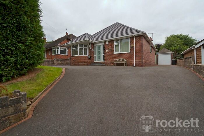 4 Bedroom Bungalow To Rent In Stafford Avenue, Clayton, Newcastle Under Lyme, Staffordshire, ST5