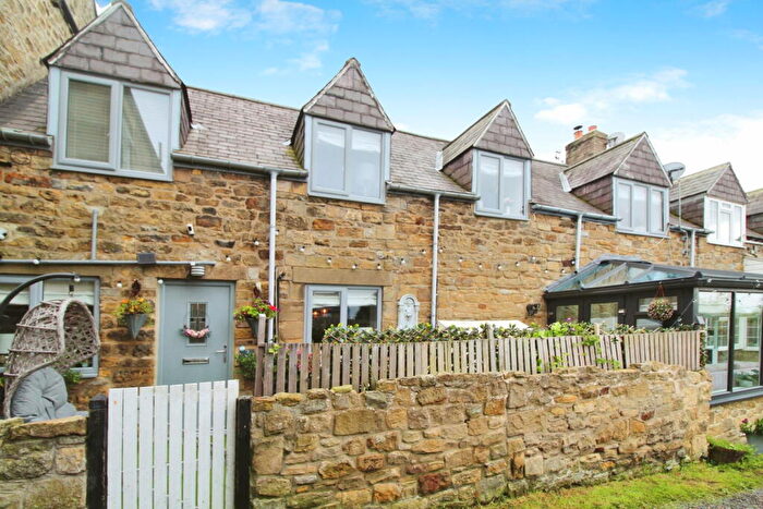 3 Bedroom Terraced House For Sale In Crown & Anchor Cottages, Horsley, Newcastle Upon Tyne, NE15